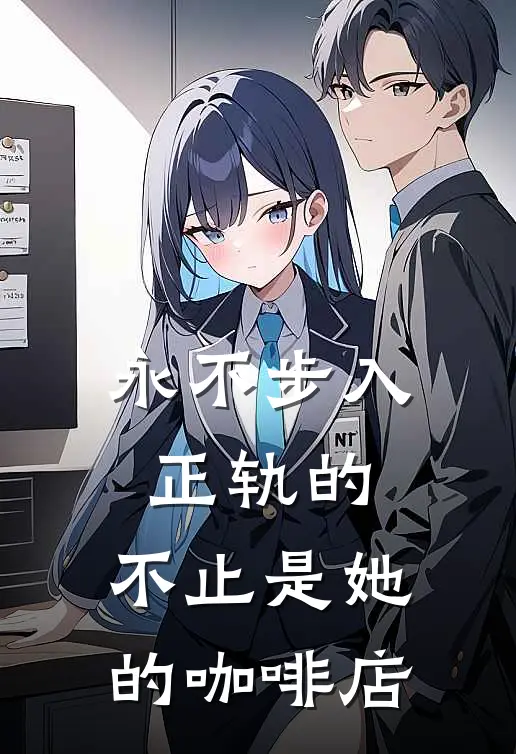 永不步入正轨的，不止是她的咖啡店