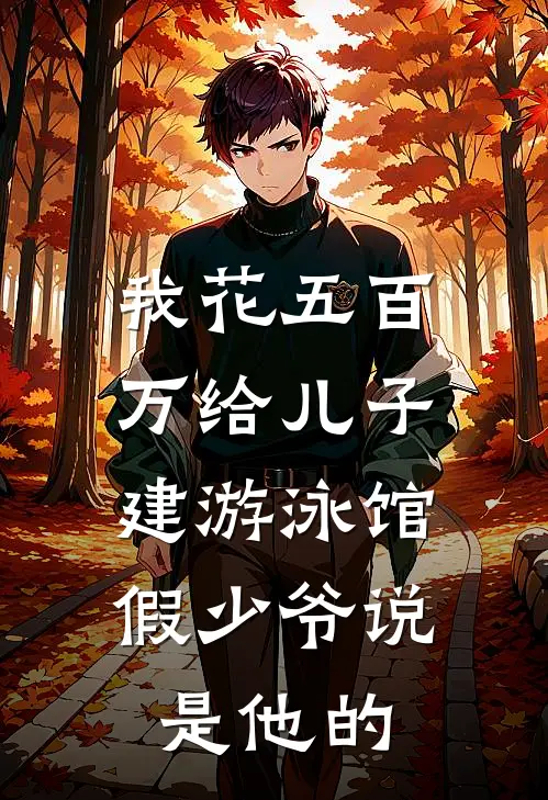 我花五百万给儿子建游泳馆，假少爷说是他的