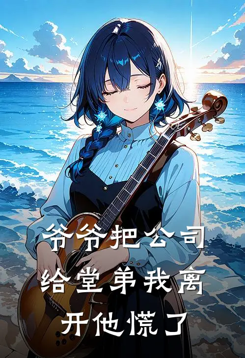 爷爷把公司给堂弟我离开他慌了