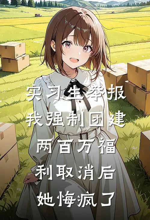 实习生举报我强制团建，两百万福利取消后她悔疯了