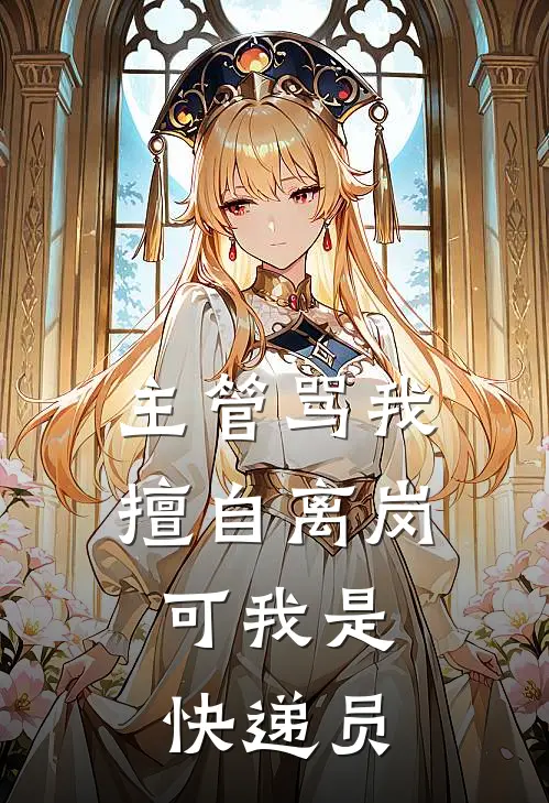 主管骂我擅自离岗，可我是快递员