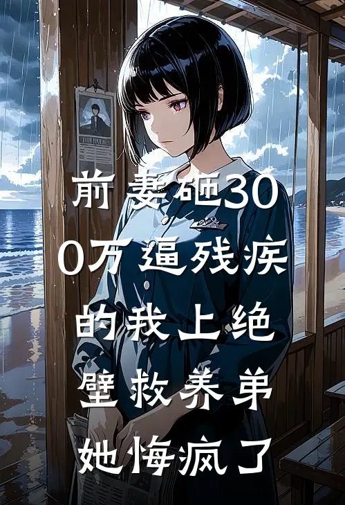 前妻砸300万逼残疾的我上绝壁救养弟，她悔疯了