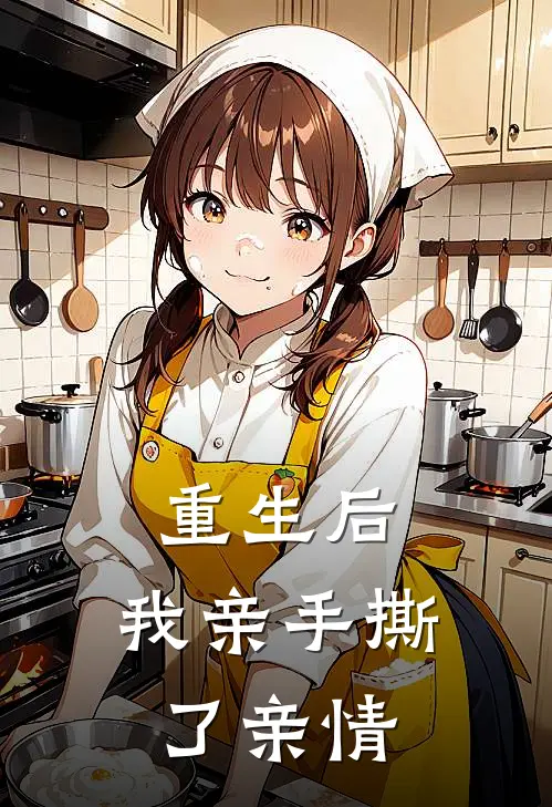 重生后，我亲手撕了亲情