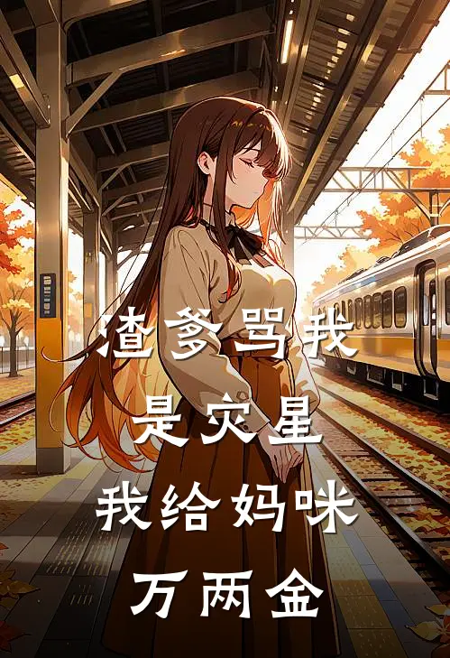 渣爹骂我是灾星，我给妈咪万两金