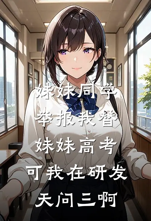 妹妹同学举报我替妹妹高考，可我在研发天问三啊