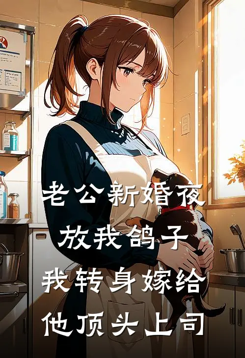 老公新婚夜放我鸽子，我转身嫁给他顶头上司