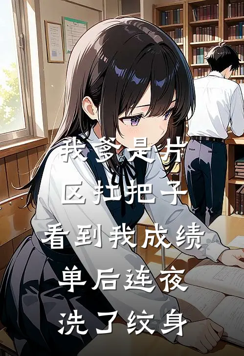 我爹是片区扛把子，看到我成绩单后连夜洗了纹身