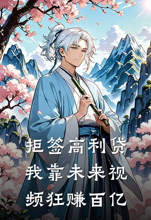 拒签高利贷，我靠未来视频狂赚百亿