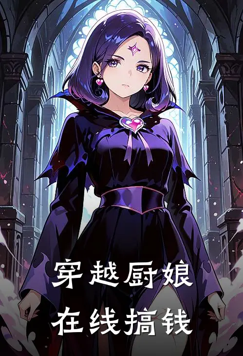 穿越厨娘在线搞钱