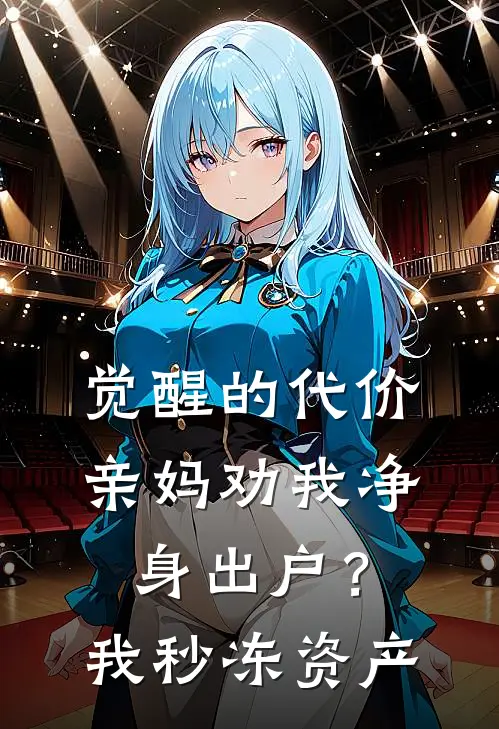 觉醒的代价：亲妈劝我净身出户？我秒冻资产