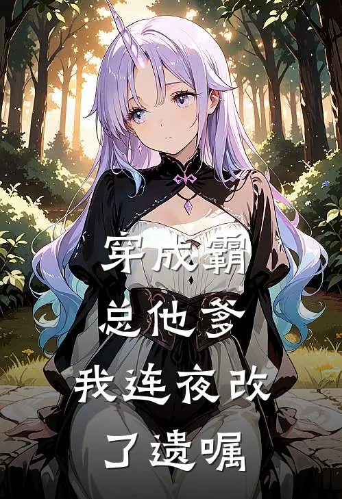 穿成霸总他爹，我连夜改了遗嘱