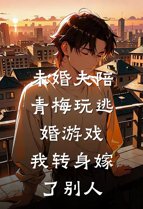 未婚夫陪青梅玩逃婚游戏，我转身嫁了别人