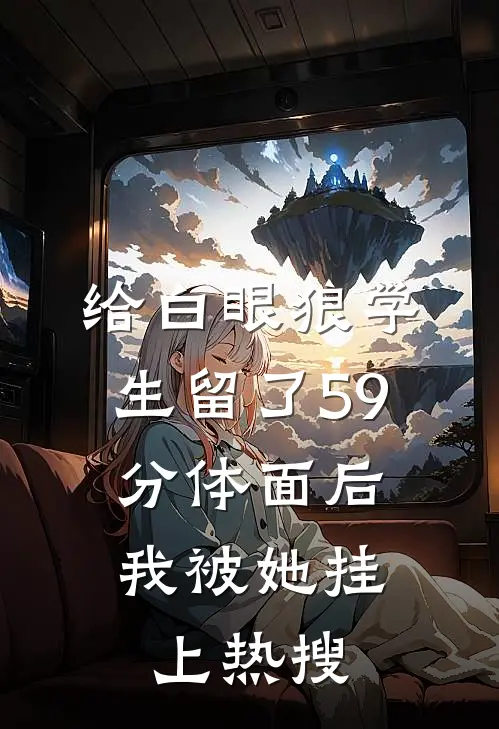给白眼狼学生留了59分体面后，我被她挂上热搜