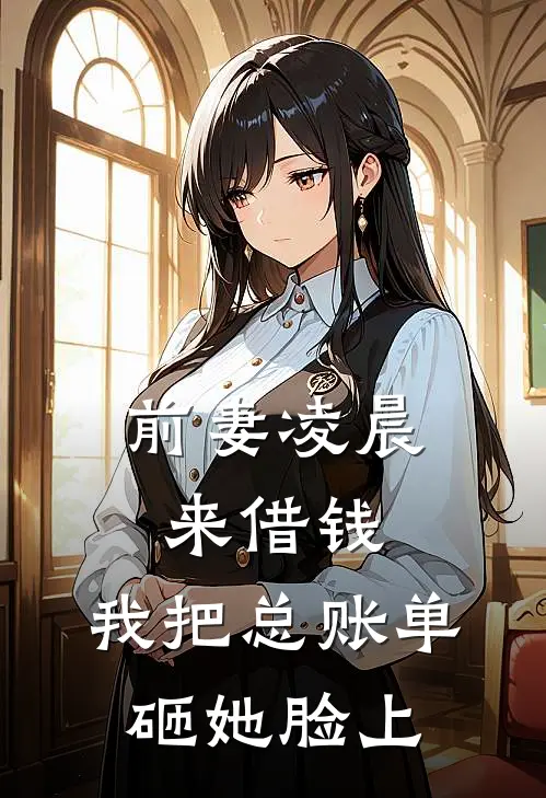 前妻凌晨来借钱，我把总账单砸她脸上
