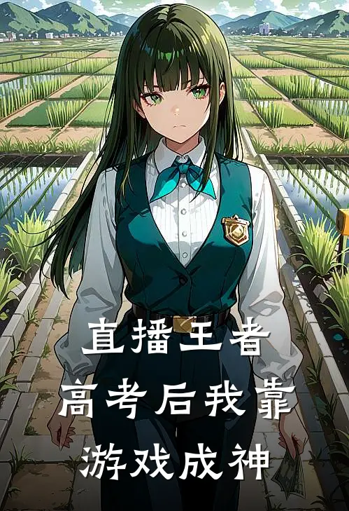 直播王者：高考后我靠游戏成神
