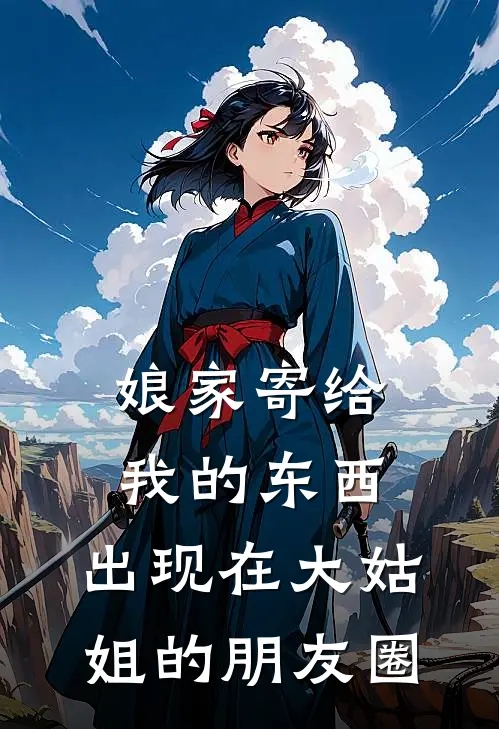 娘家寄给我的东西，出现在大姑姐的朋友圈