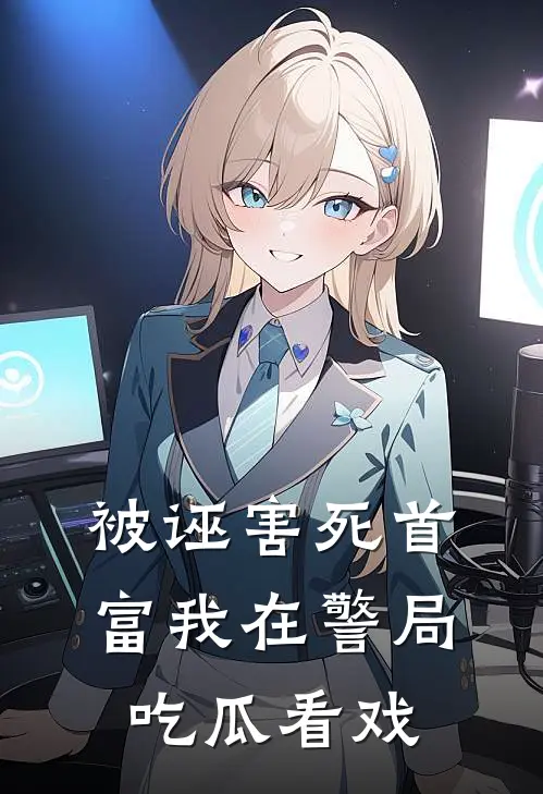 被诬害死首富我在警局吃瓜看戏
