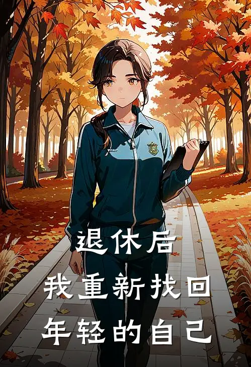 退休后，我重新找回年轻的自己