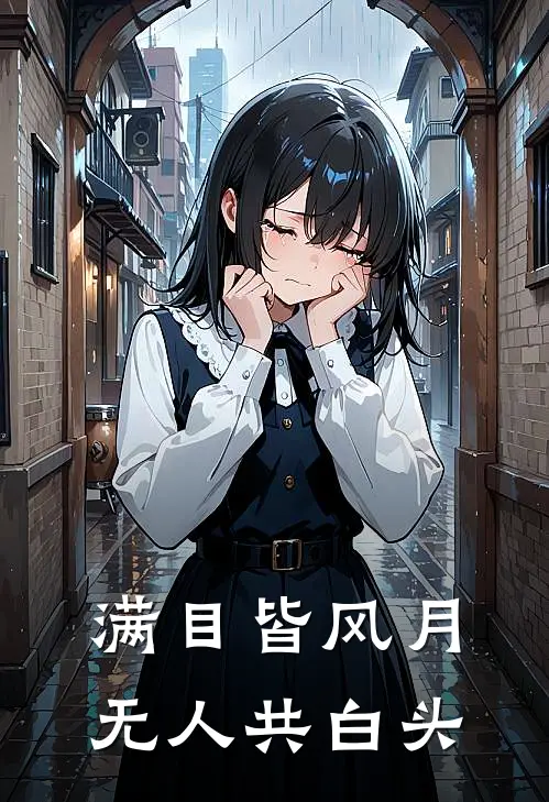 满目皆风月，无人共白头