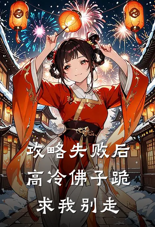 攻略失败后，高冷佛子跪求我别走