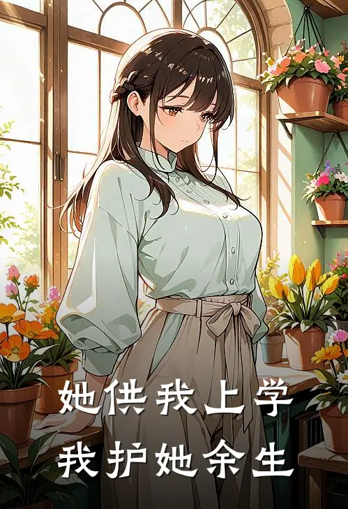 她供我上学，我护她余生