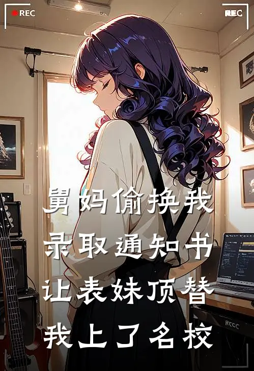 舅妈偷换我录取通知书，让表妹顶替我上了名校