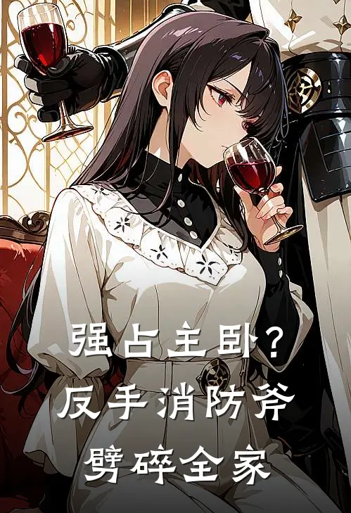强占主卧？反手消防斧劈碎全家