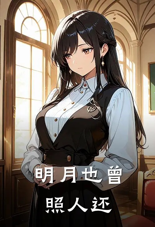 明月也曾照人还