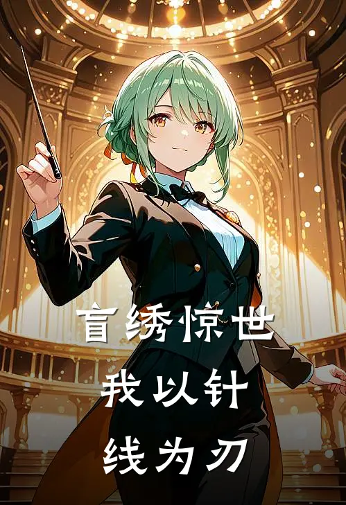 盲绣惊世：我以针线为刃