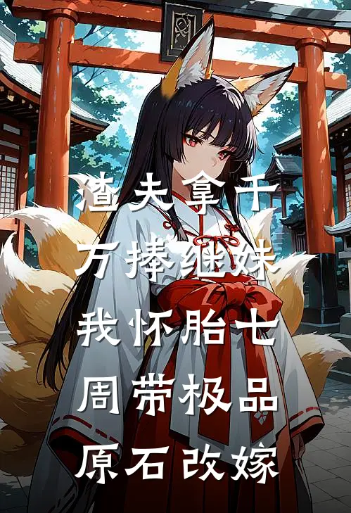 渣夫拿千万捧继妹，我怀胎七周带极品原石改嫁