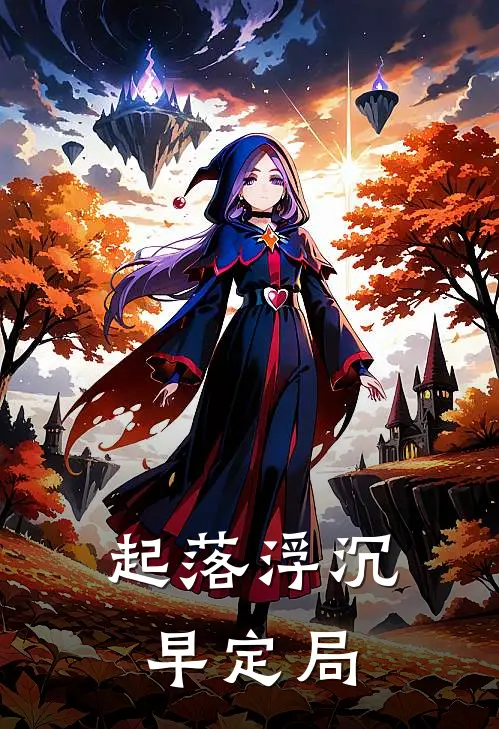 起落浮沉早定局