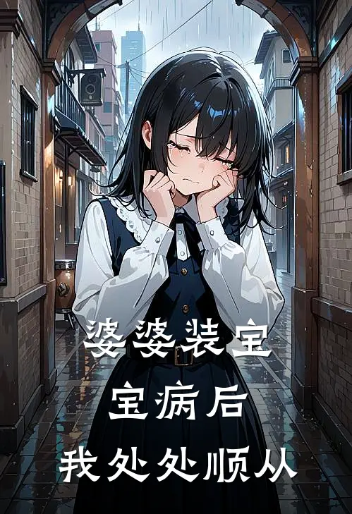 婆婆装“宝宝病”后，我处处顺从