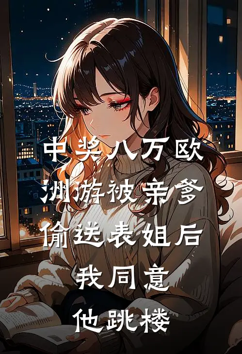 中奖八万欧洲游被亲爹偷送表姐后，我同意他跳楼