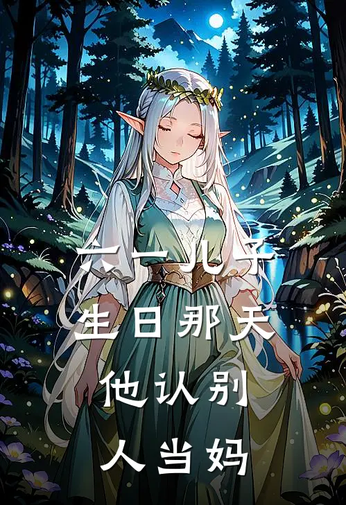 六一儿子生日那天，他认别人当妈