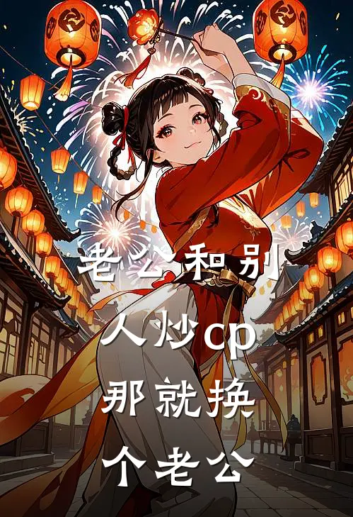 老公和别人炒cp，那就换个老公