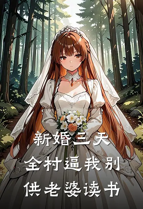 新婚三天，全村逼我别供老婆读书