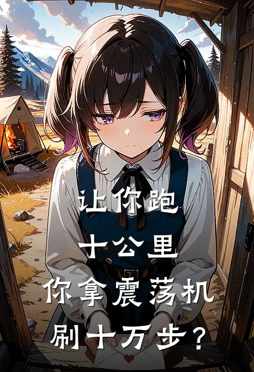 让你跑十公里，你拿震荡机刷十万步？
