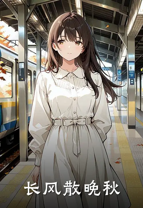长风散晚秋