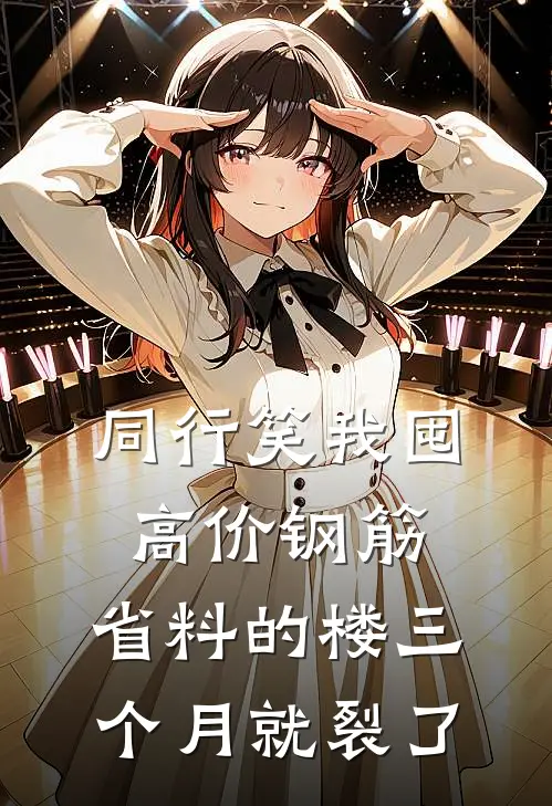 同行笑我囤高价钢筋，省料的楼三个月就裂了