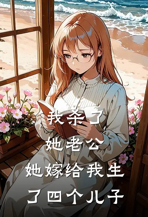 我杀了她老公，她嫁给我生了四个儿子