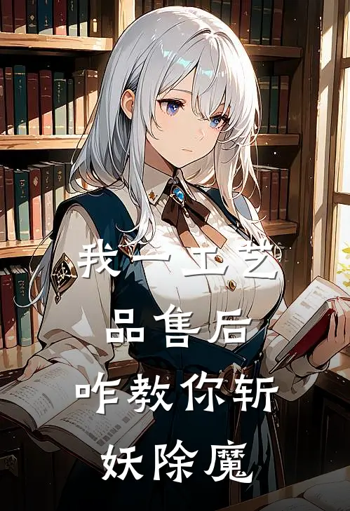 我一工艺品售后，咋教你斩妖除魔
