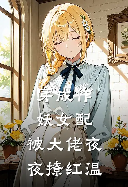 穿成作妖女配，被大佬夜夜撩红温