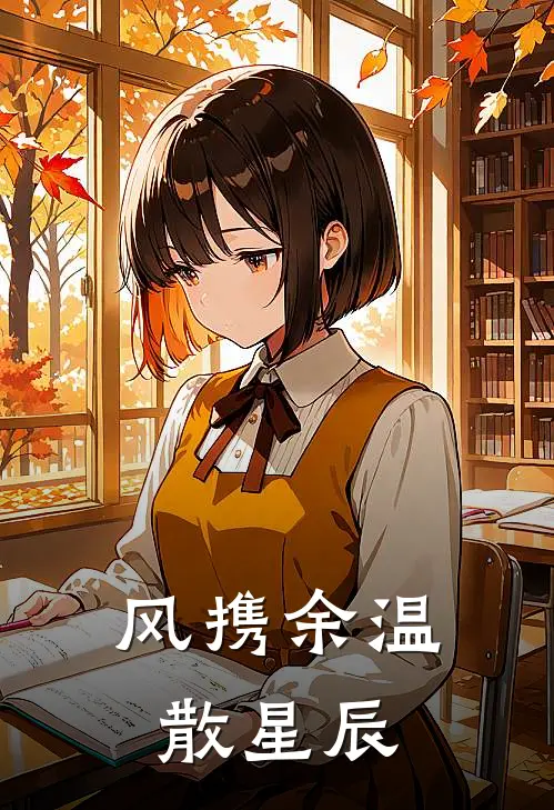 风携余温散星辰