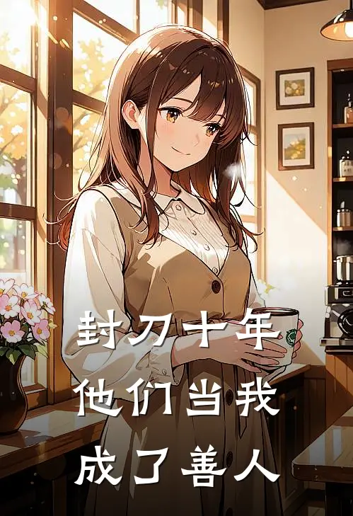 封刀十年，他们当我成了善人