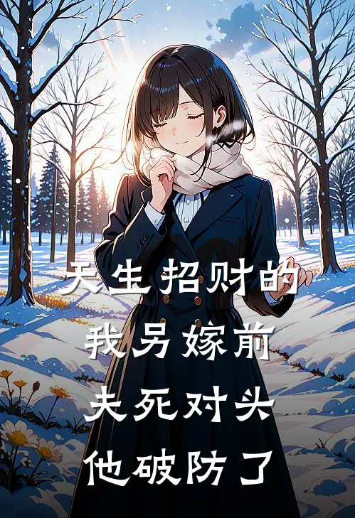 天生招财的我另嫁前夫死对头，他破防了