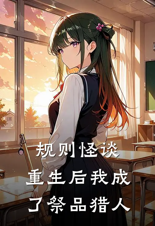 规则怪谈：重生后我成了祭品猎人