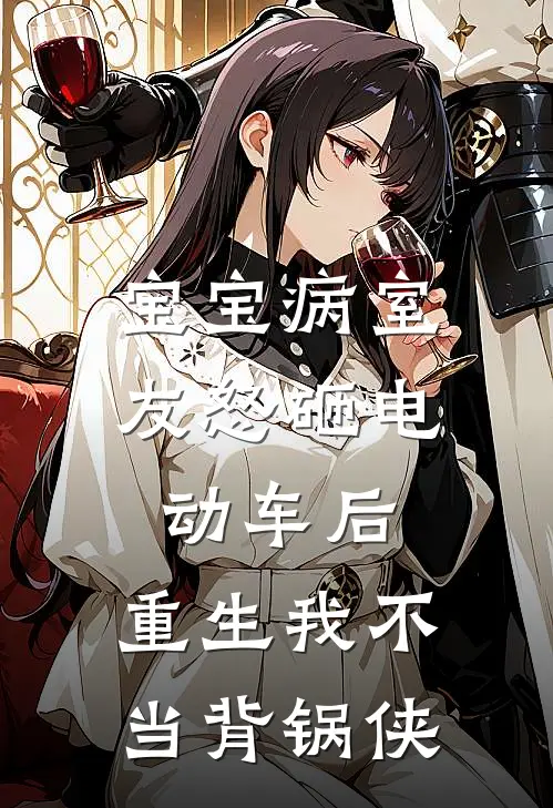 宝宝病室友怒砸电动车后，重生我不当背锅侠