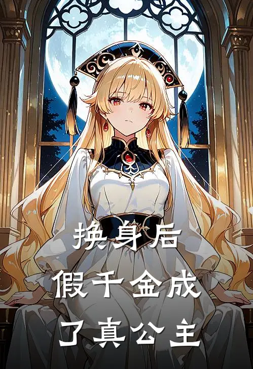 换身后，假千金成了真公主
