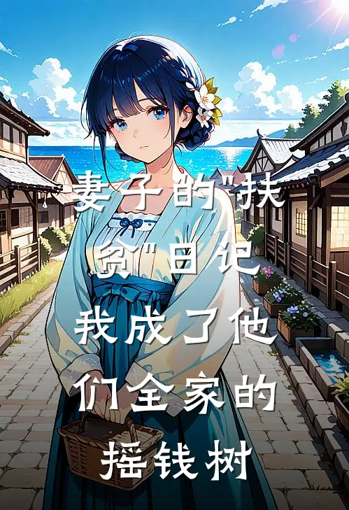 妻子的"扶贫"日记：我成了他们全家的摇钱树