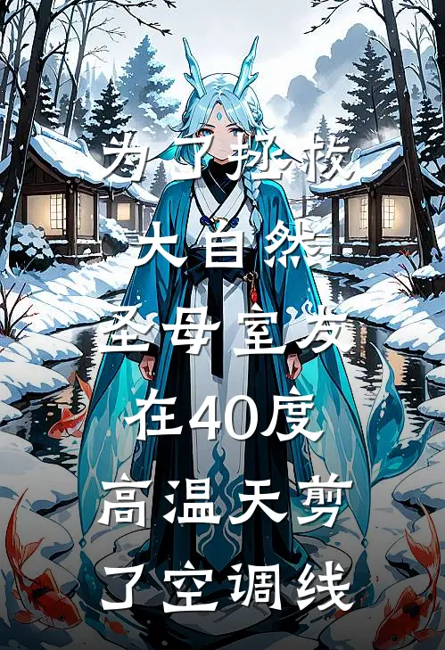 为了拯救大自然，圣母室友在40度高温天剪了空调线